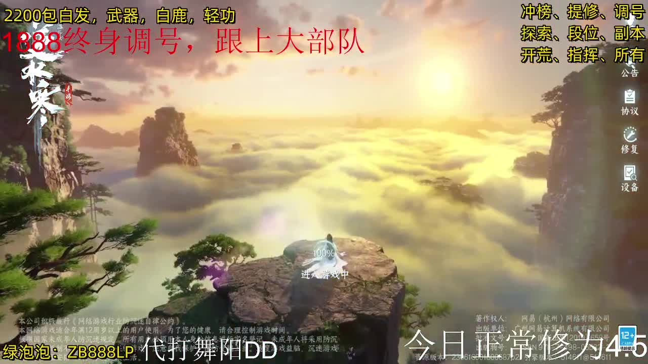 内测十大高手，第一九灵 第6段