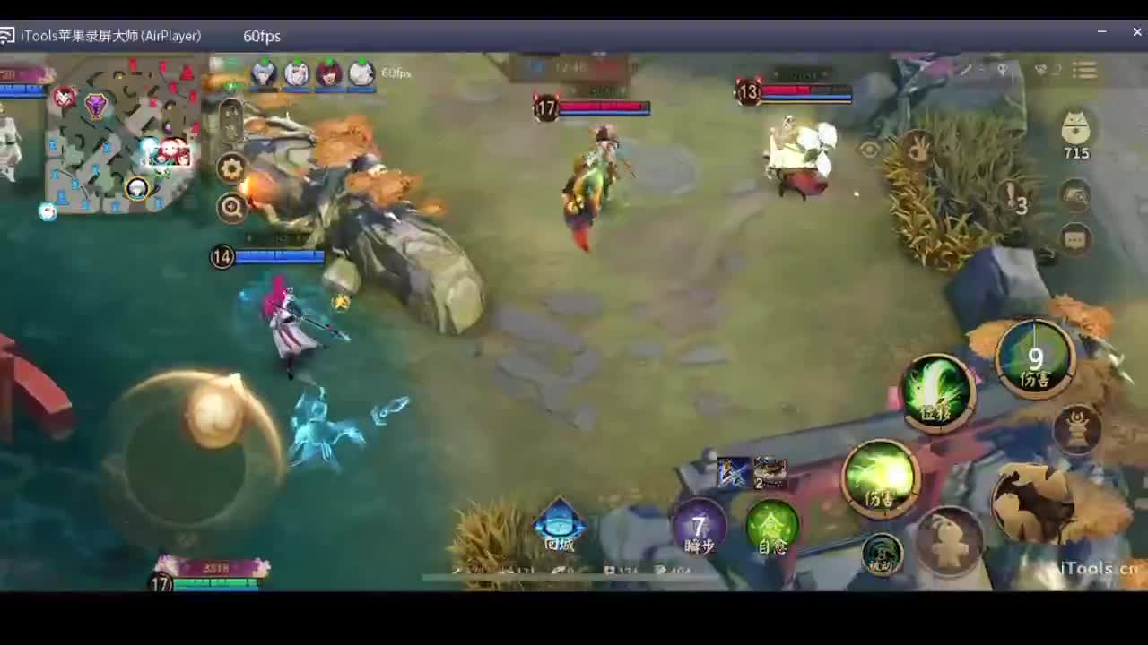 守感来了 第4段