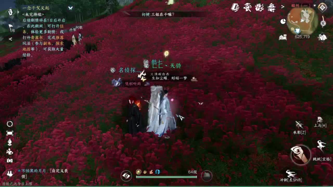 团队接探索，提战，全托dd！ 第9段