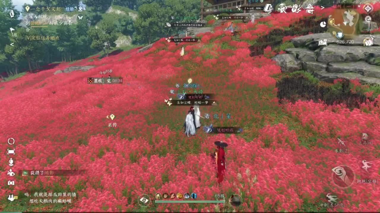 团队接探索，提战，全托dd！ 第10段