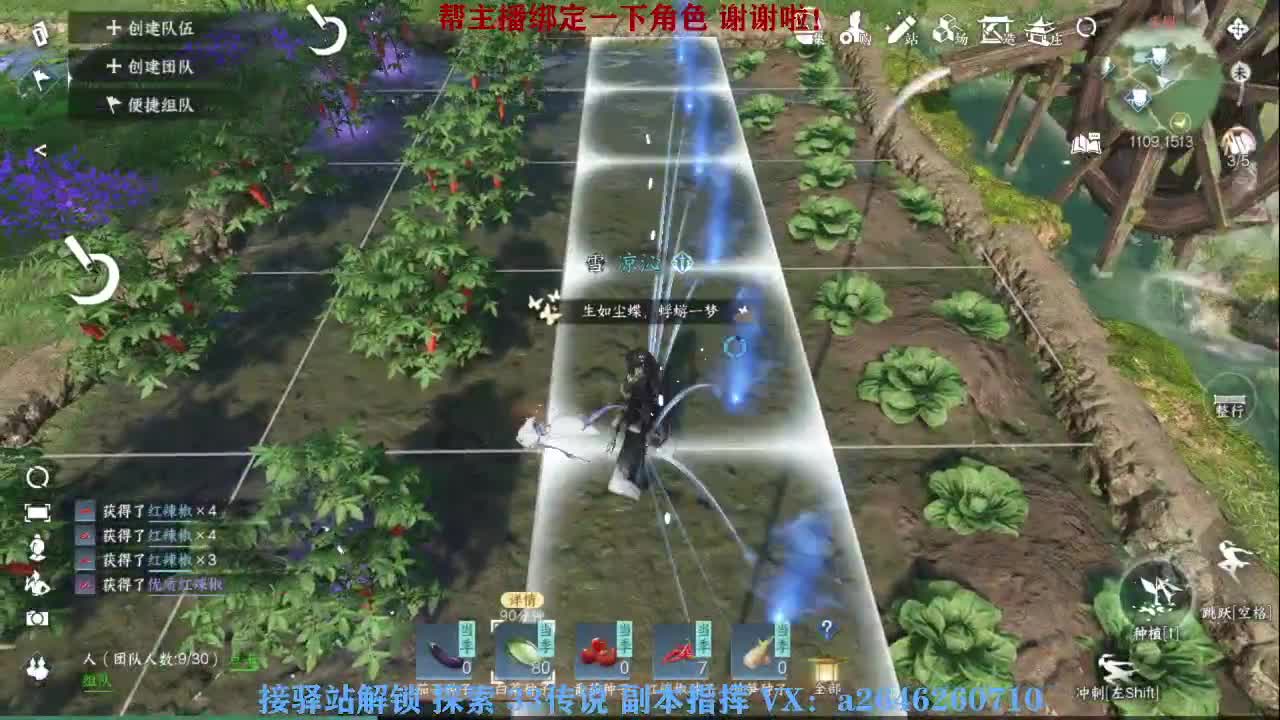 接看号调号论武提修探索 第2段