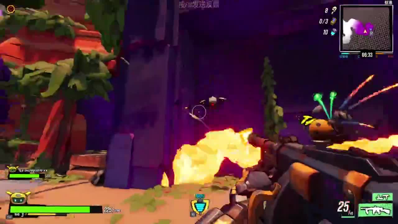 【肯尼】bye bye Im尼人 第1段