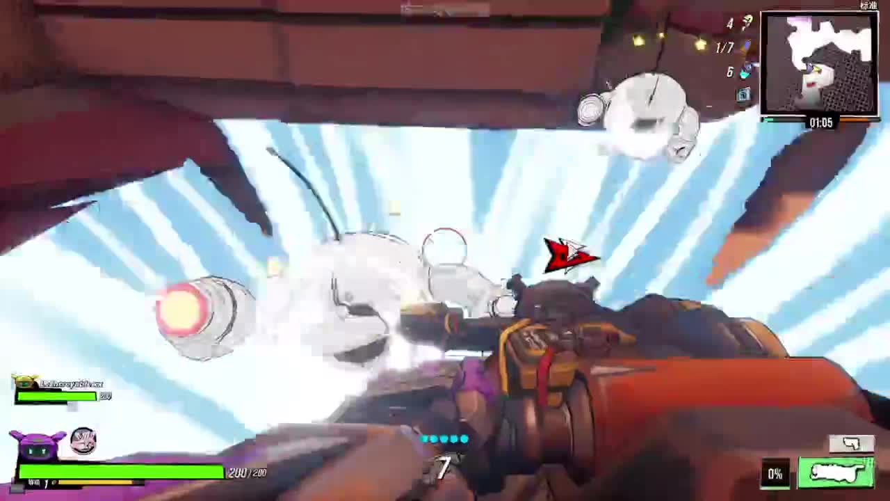 【肯尼】bye bye Im尼人 第2段