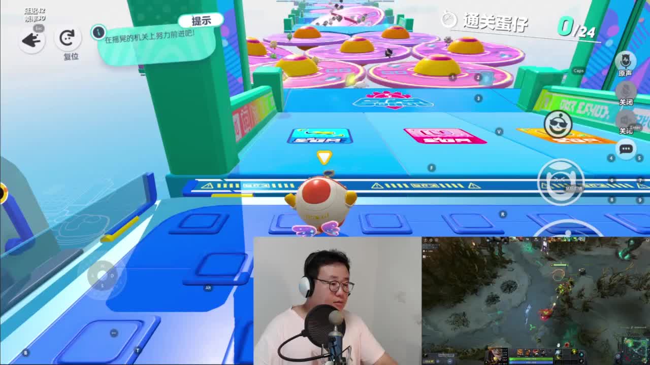 CC第一气人主播 第9段