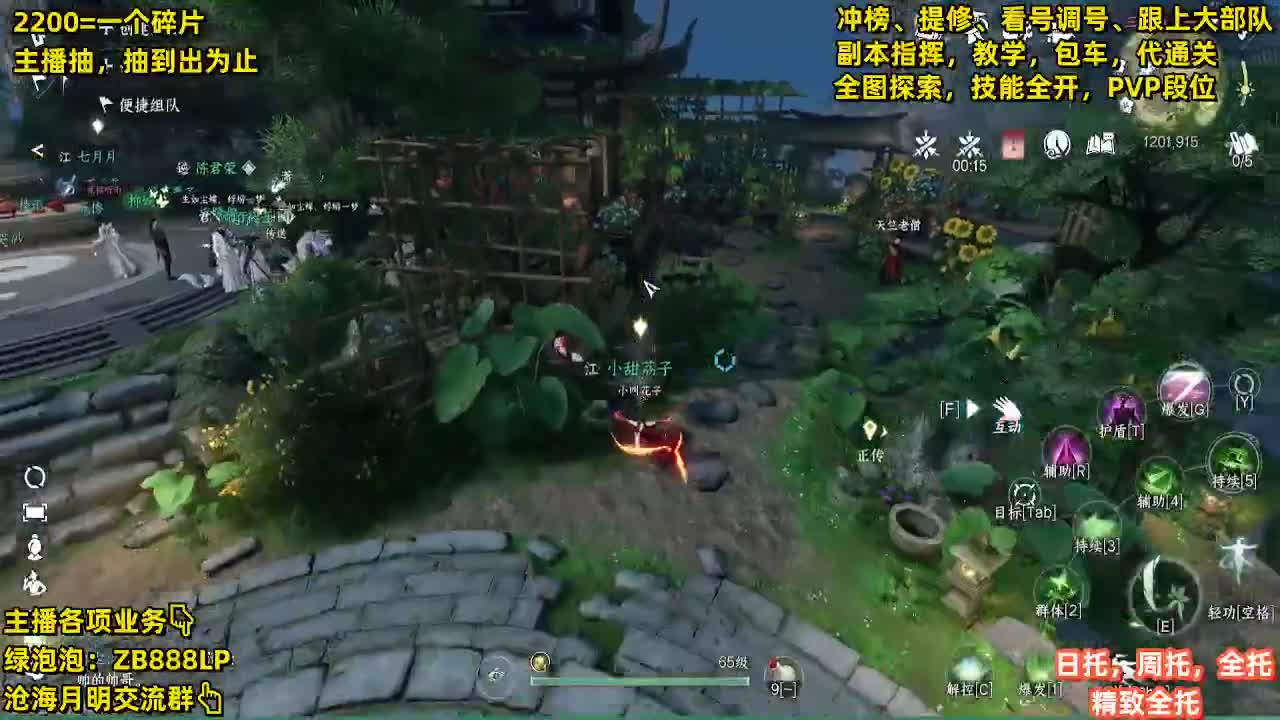 九灵，内测十大高手第一九灵 第8段