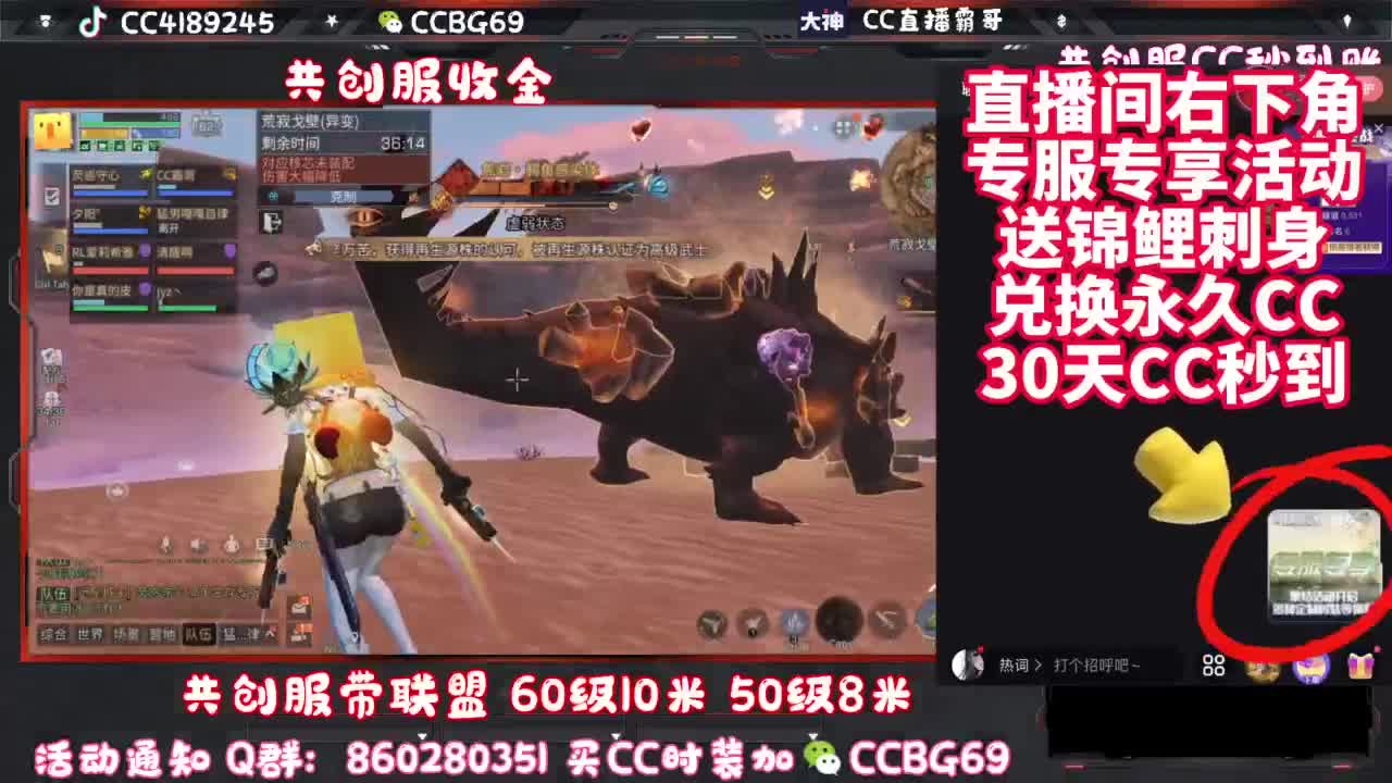 共创服带联盟 第2段