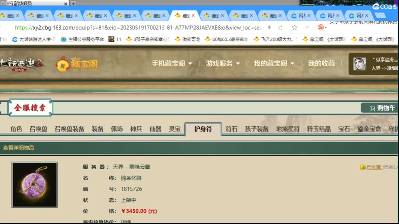 估价配装专业负责的主播 第4段