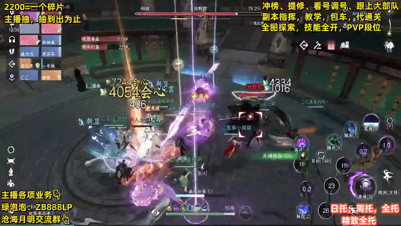 九灵，内测十大高手第一九灵 第11段