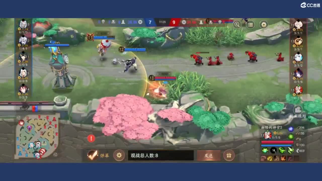 啊？ 第2段