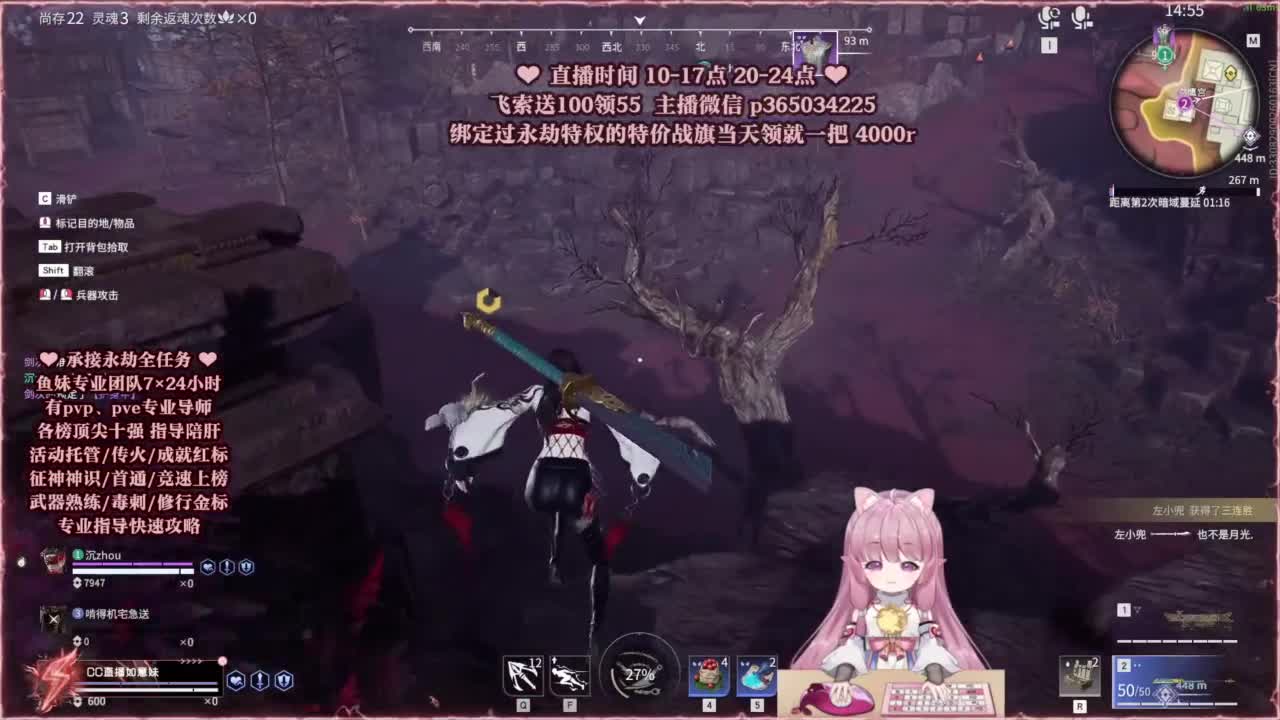 24小时接各种，什么都能打~ 第11段