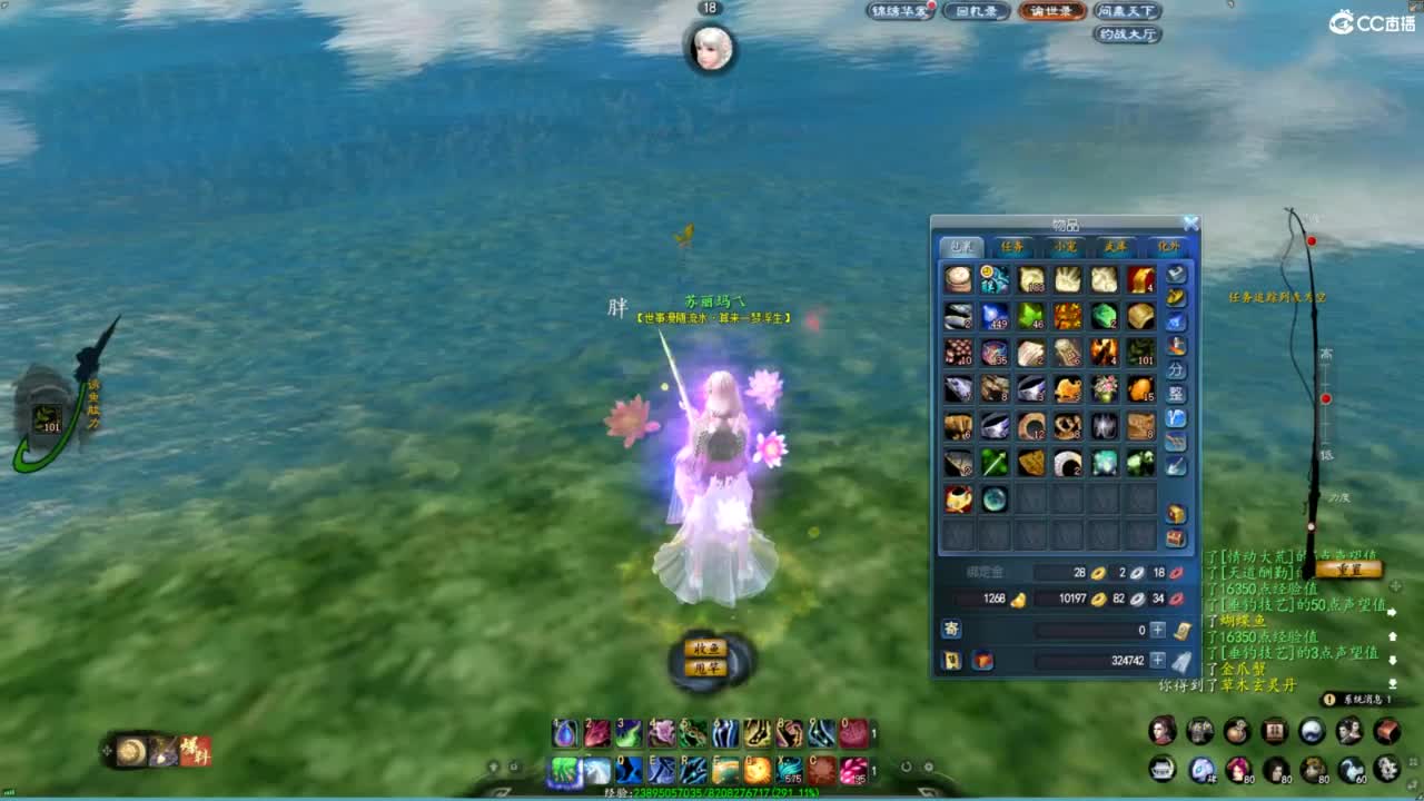 玩天下3的第三天 第1段