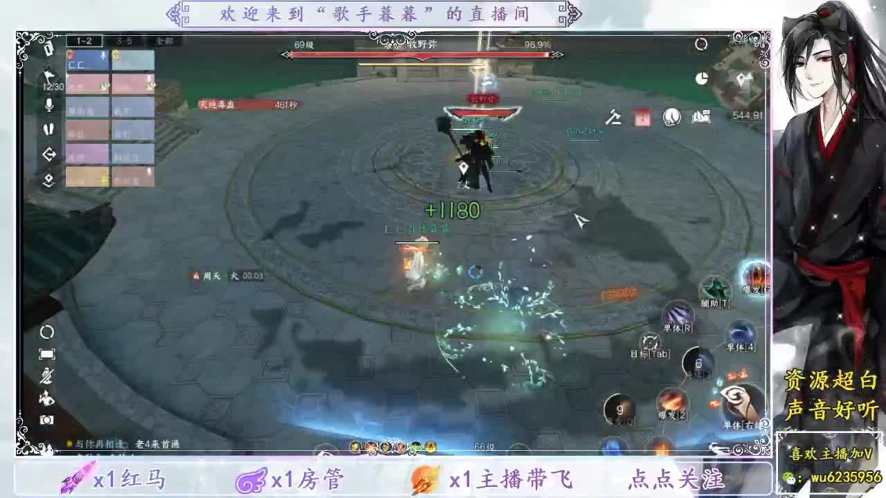 接舞阳！ 第4段