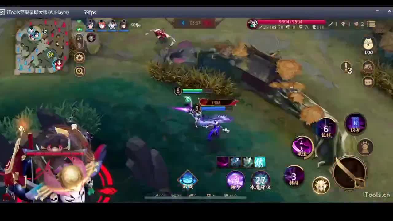 守感来了 第6段