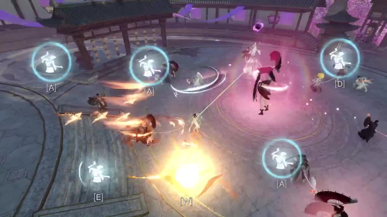 【声优姐姐】素问视角舞阳内城！  坐牢？ 第9段