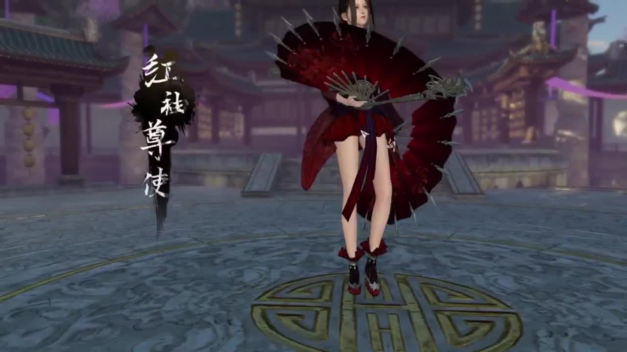 【声优姐姐】素问视角舞阳内城！  坐牢？ 第10段