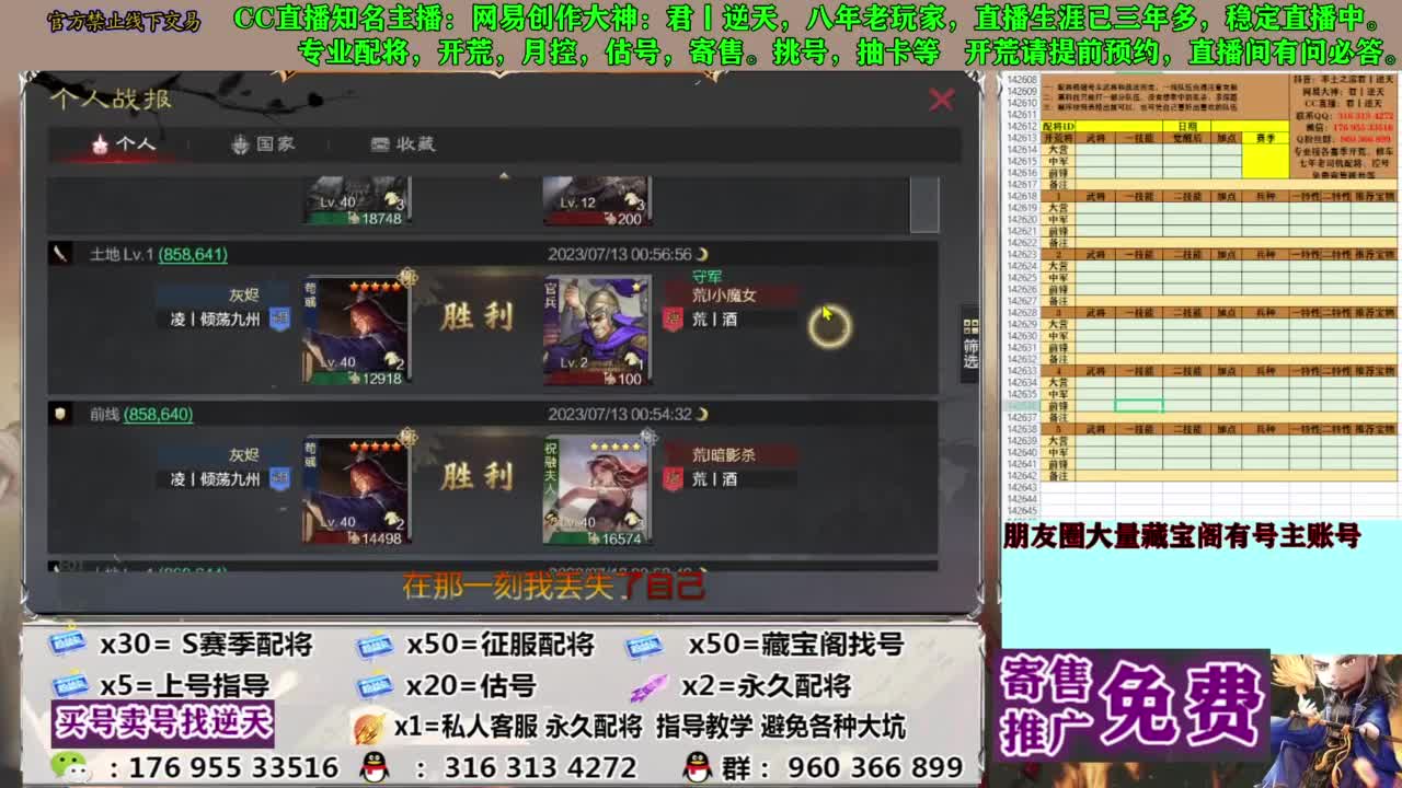 限时配将八折 第13段