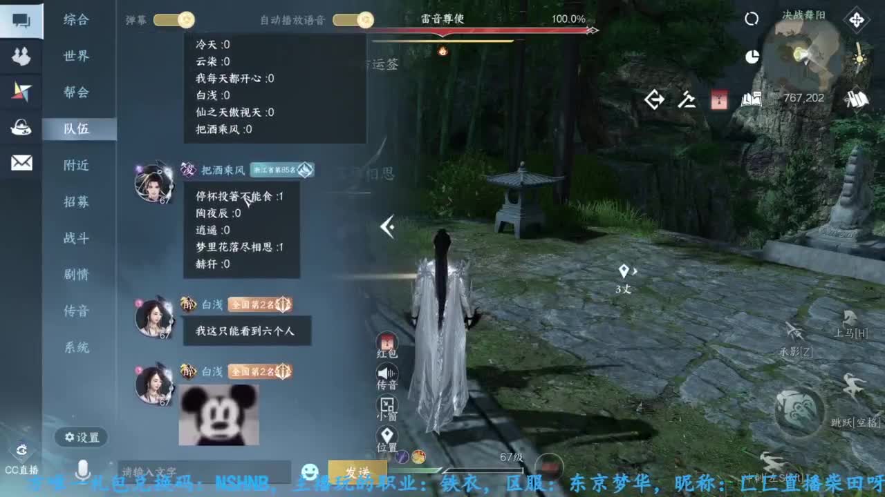 主玩铁衣 第11段