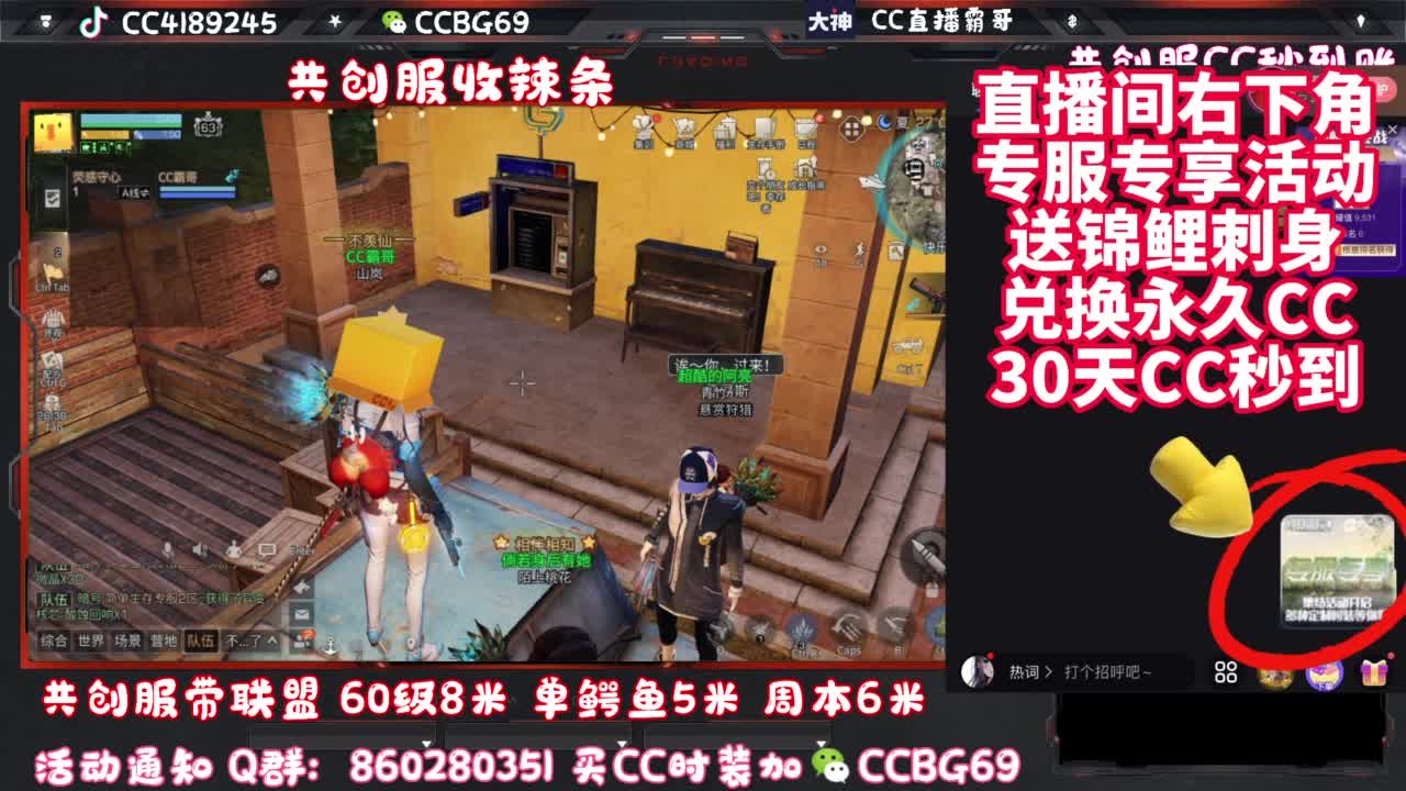 共创服CC秒到带联盟 第2段