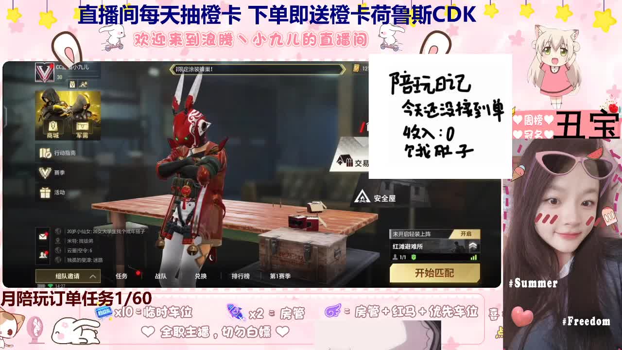下单即送橙卡荷鲁斯券CDK 第6段