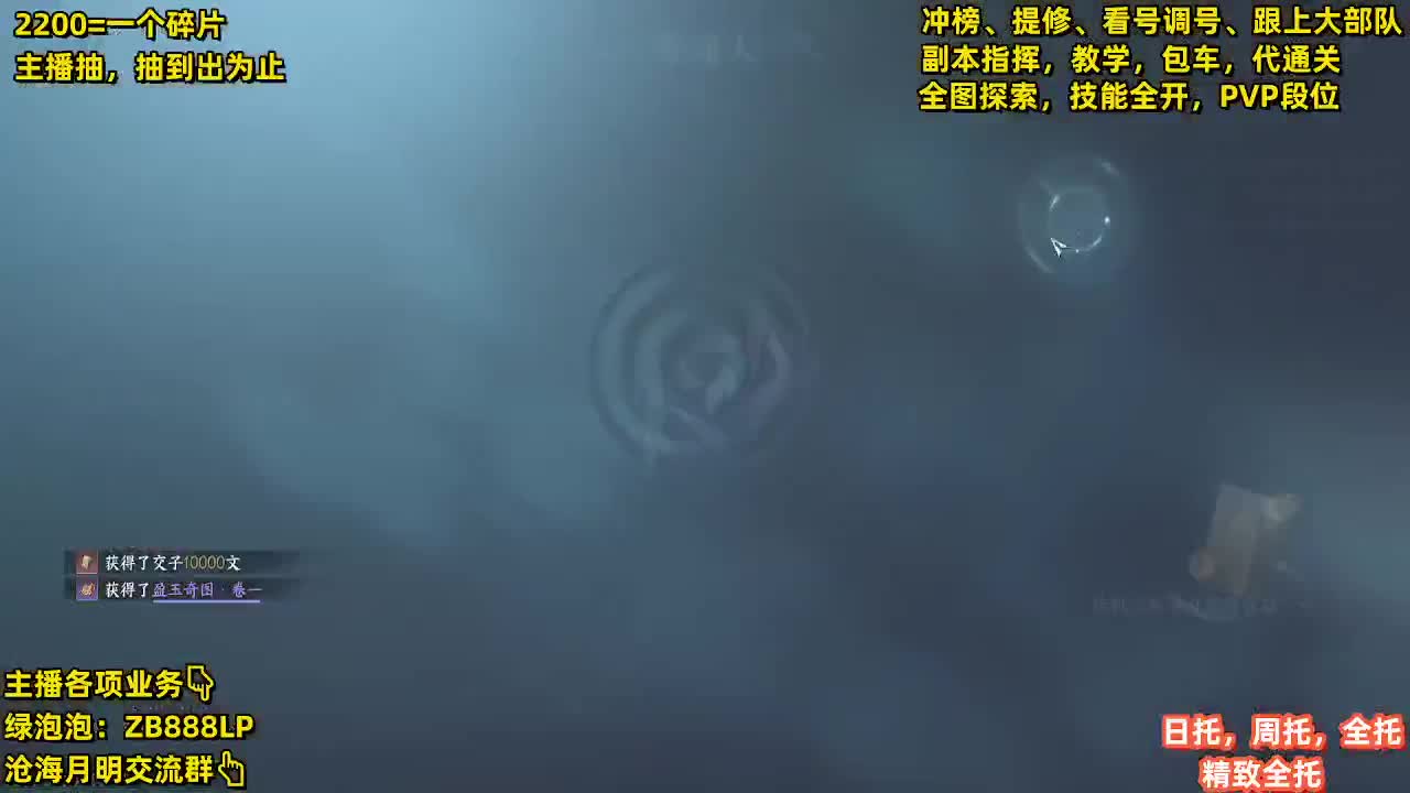 第一九灵，副本教学，指挥 第7段