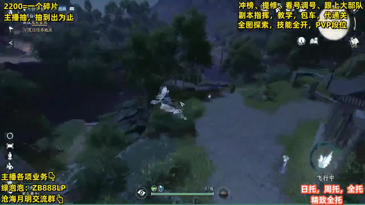 第一九灵，副本教学，指挥 第8段