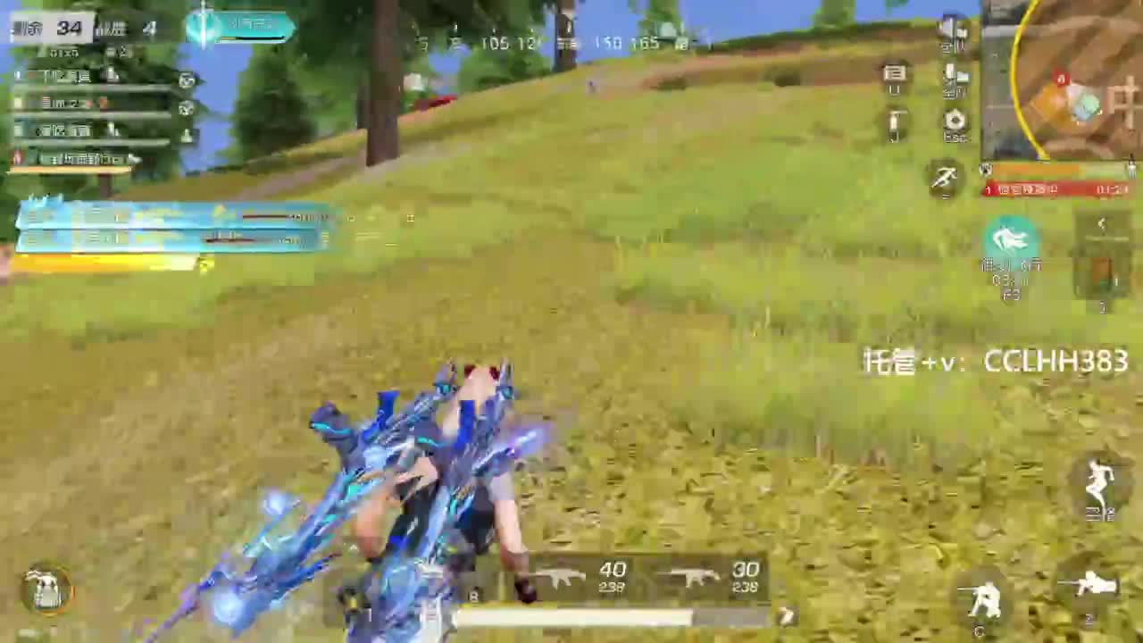 感谢JM老哥的年守 第2段