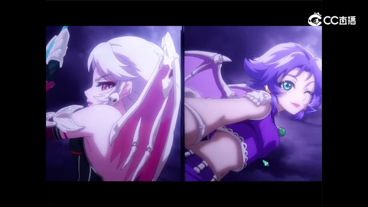倾世之战CG