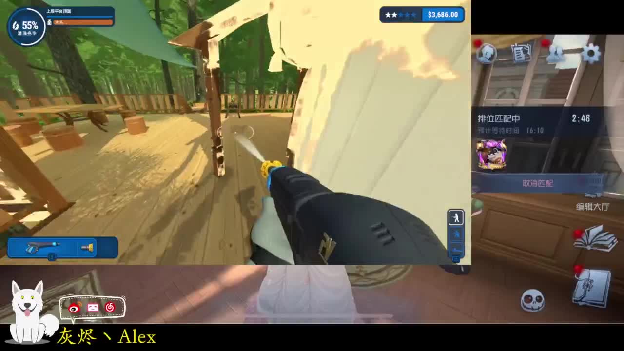 要咕了。 第3段