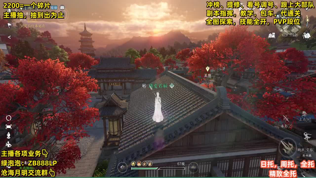 第一九灵，副本教学，指挥 第3段