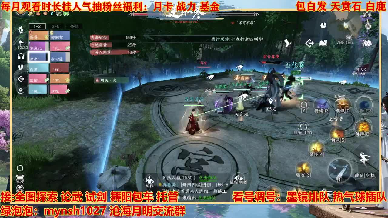 看号提战托管 第3段