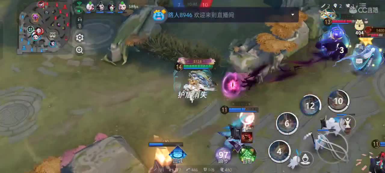 先礼后兵 第2段