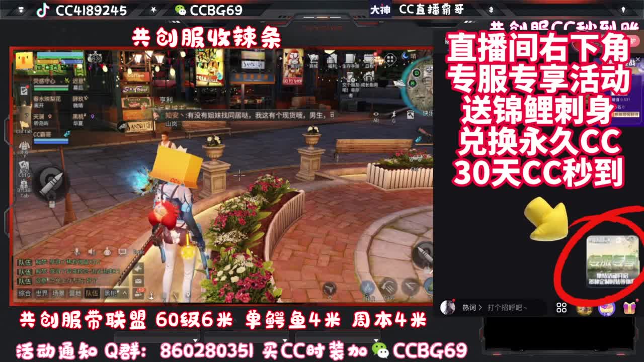 共创服CC秒到带联盟 第5段