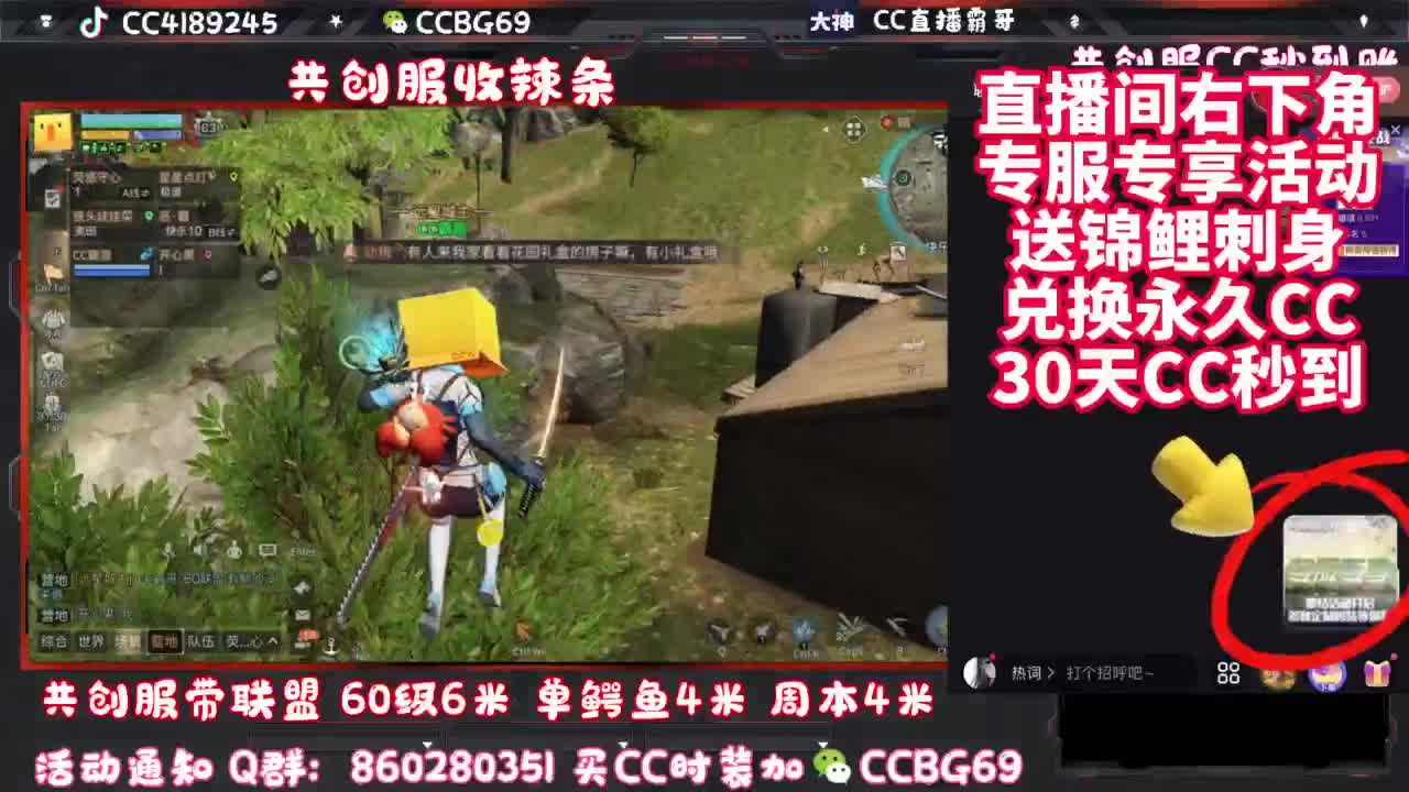 共创服CC秒到带联盟 第6段