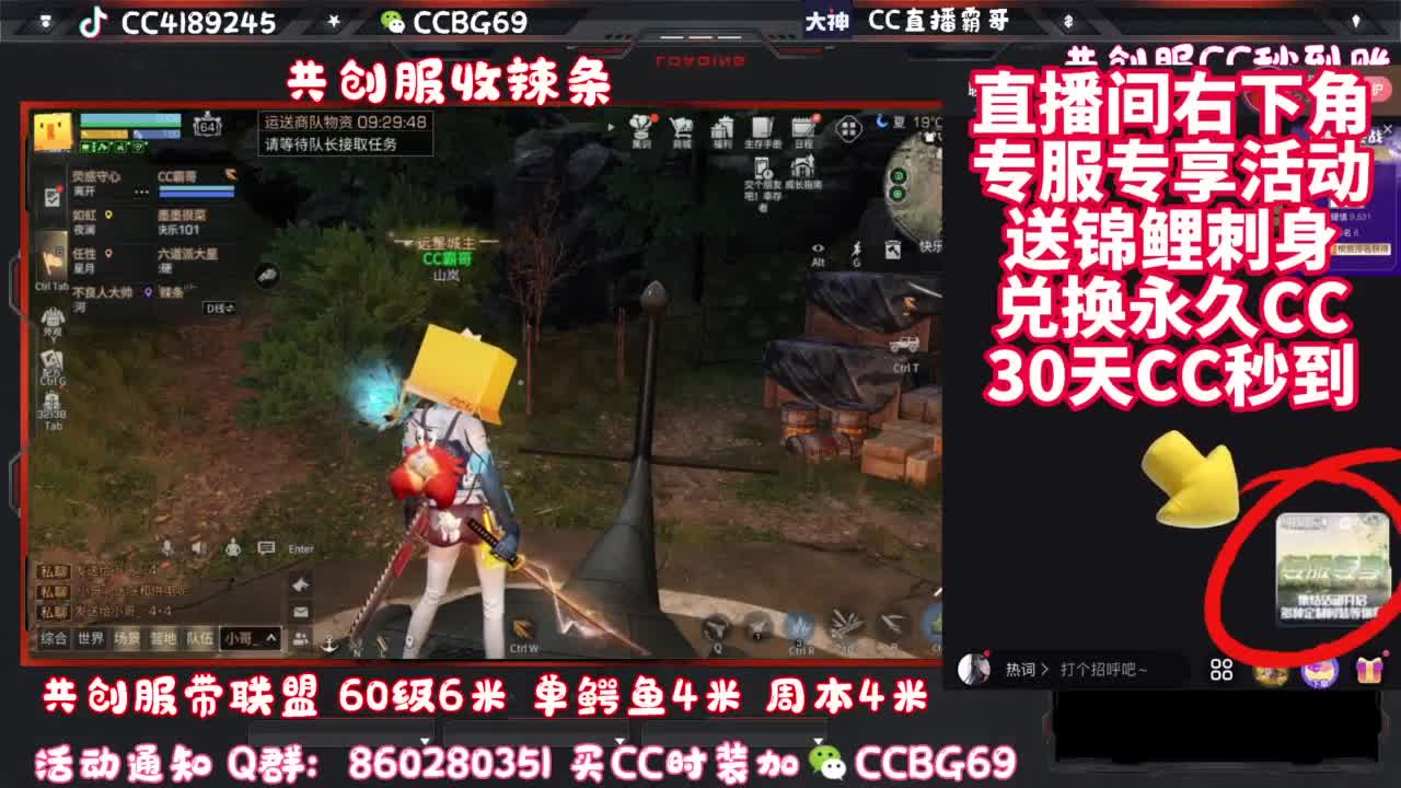 共创服CC秒到带联盟 第2段