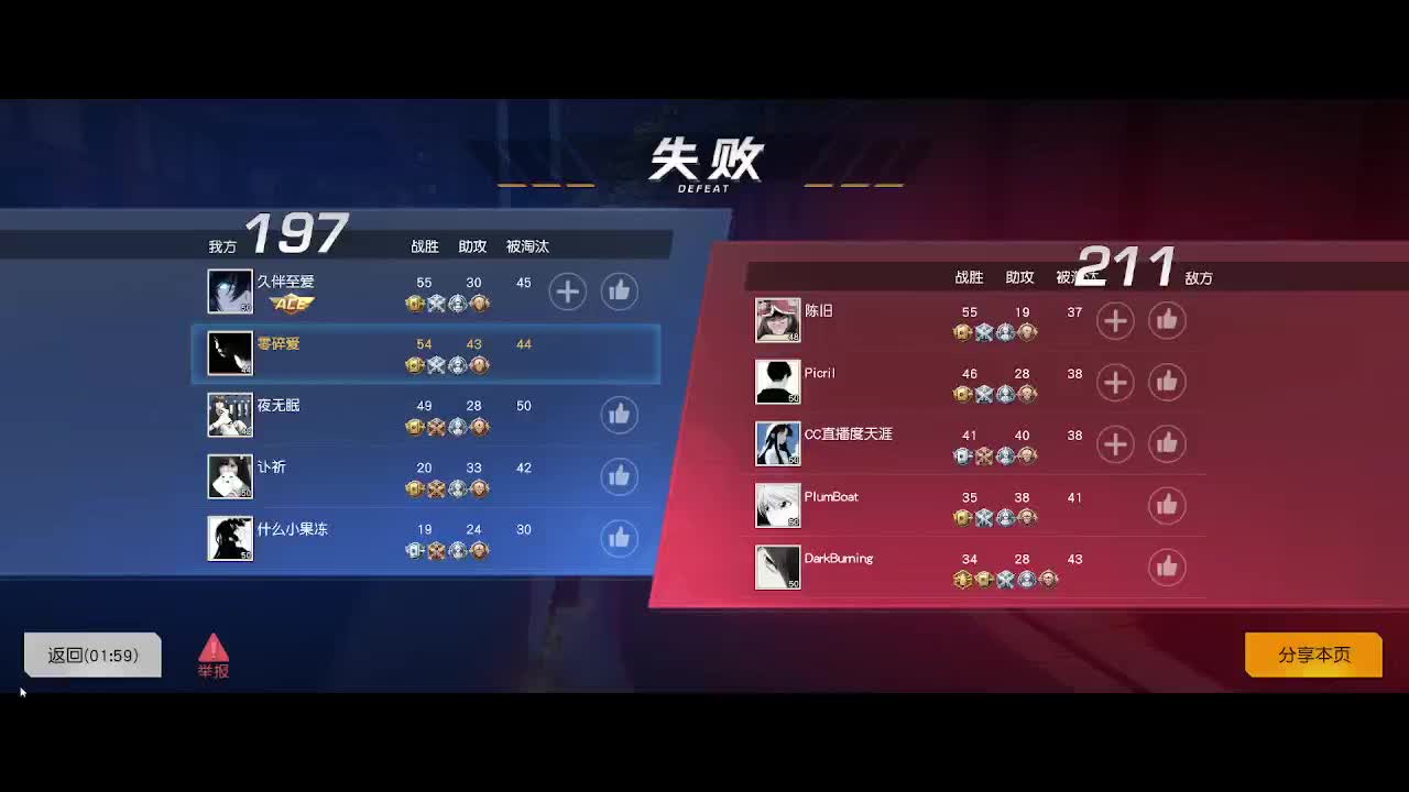新人主播 第4段