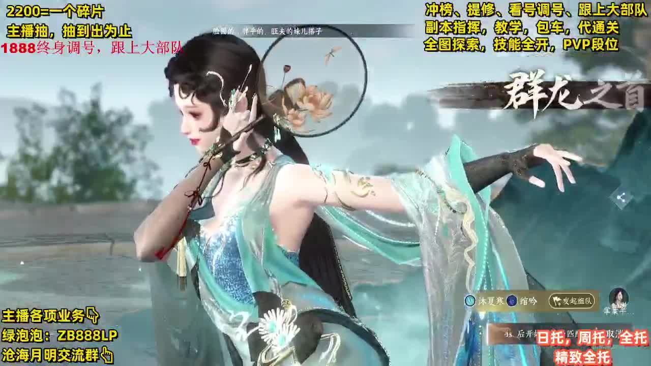 第一九灵，副本教学，指挥 第9段