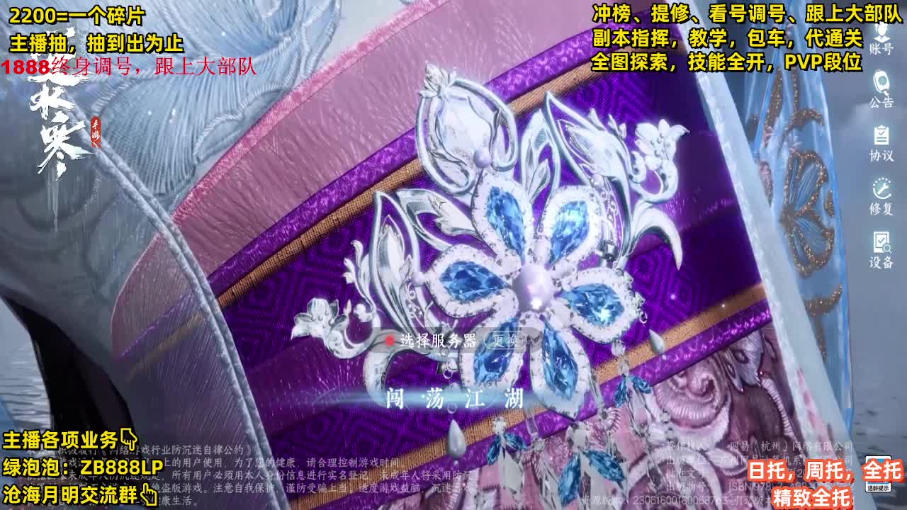 第一九灵，副本教学，指挥 第10段