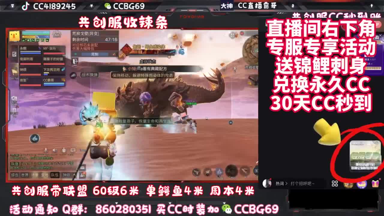 共创服CC秒到带联盟 第2段