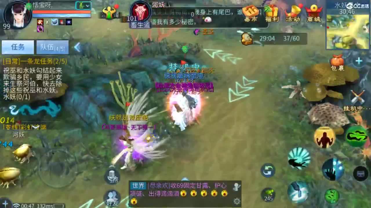 等风也等你~~ 第12段