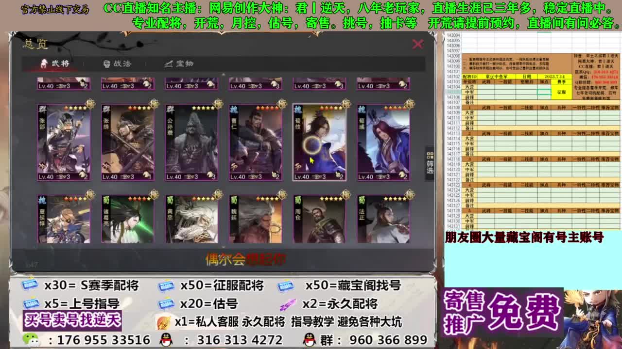 限时配将八折 第3段