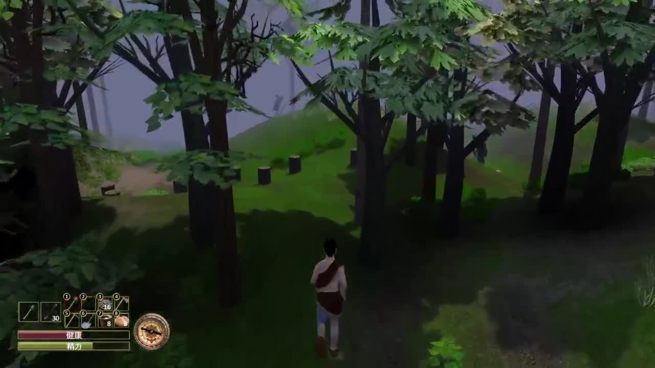 【肯尼】志勇求生