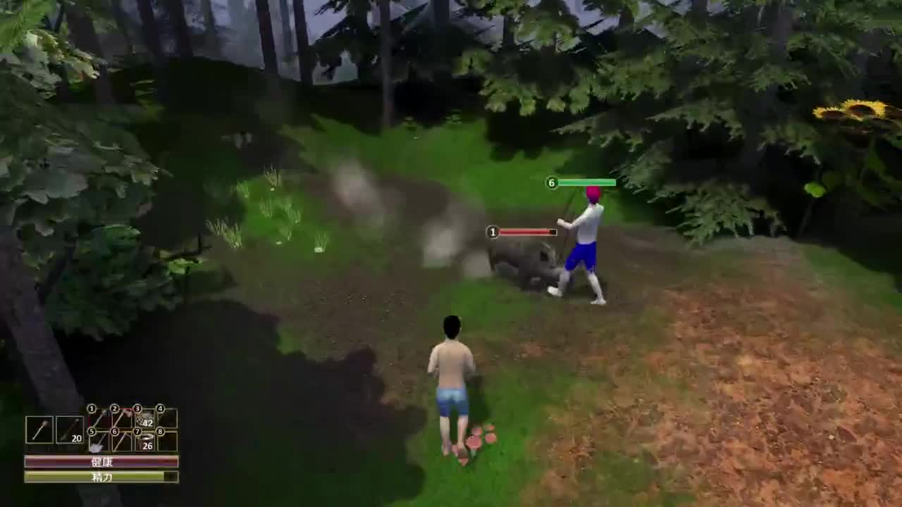 【肯尼】志勇长夜 第7段