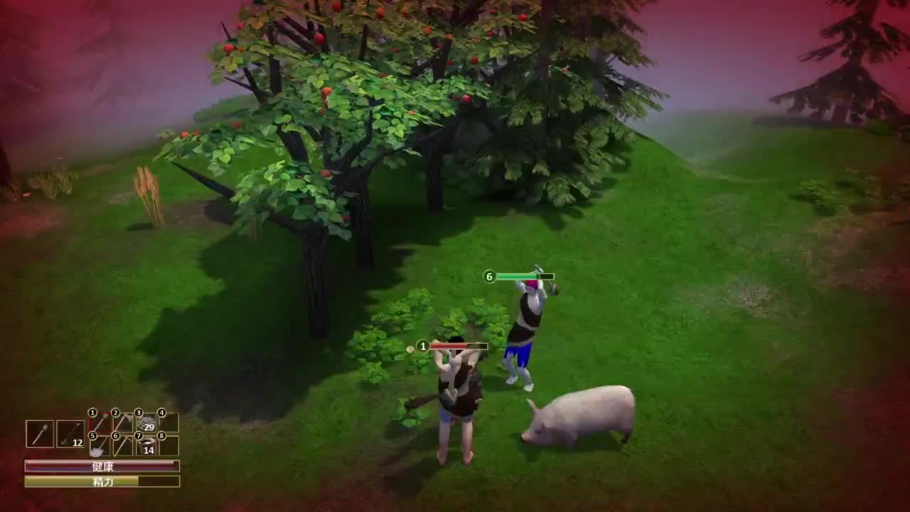 【肯尼】志勇长夜 第8段