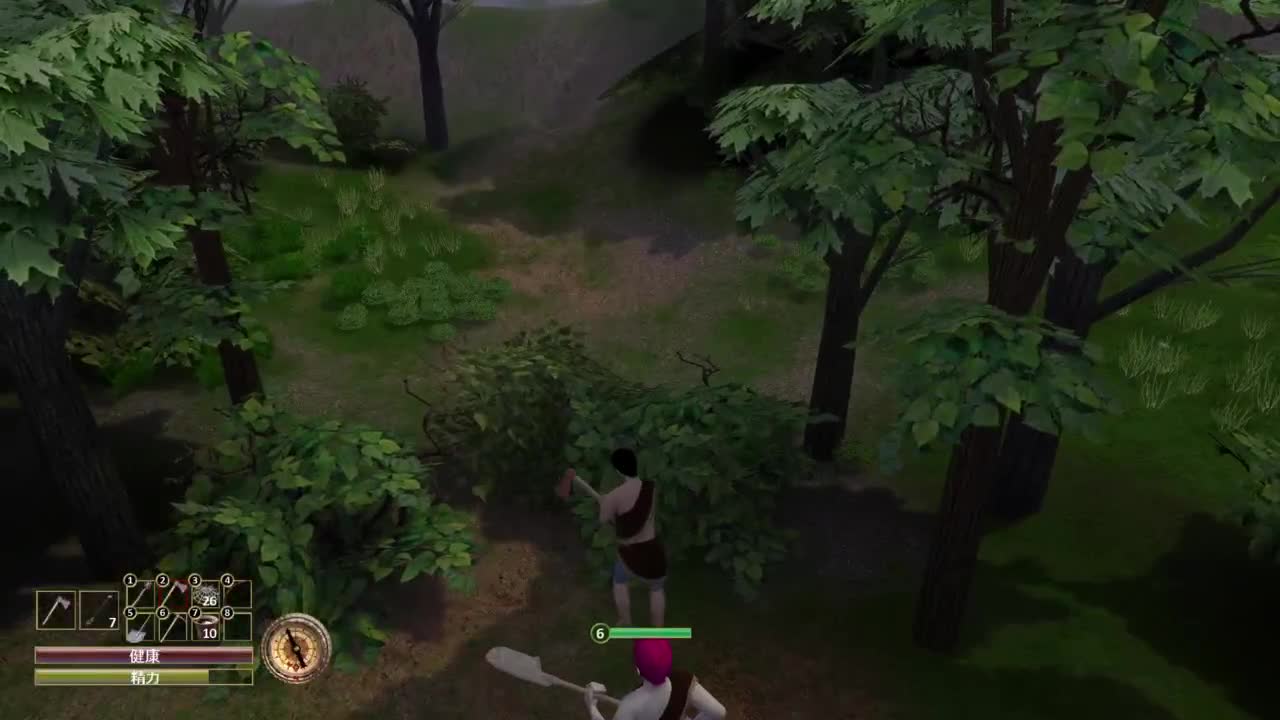 【肯尼】志勇长夜 第9段