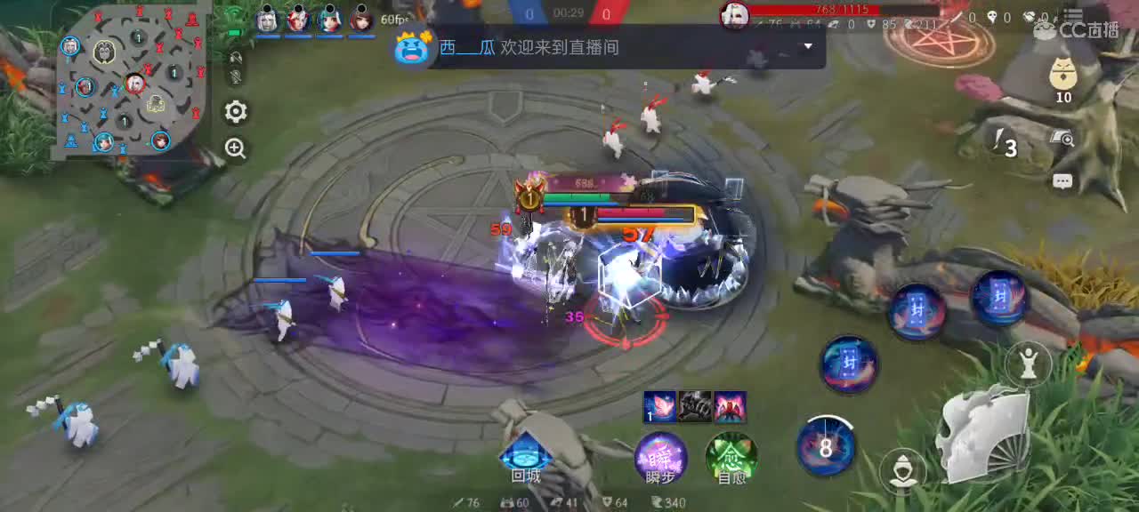 先礼后兵 第1段