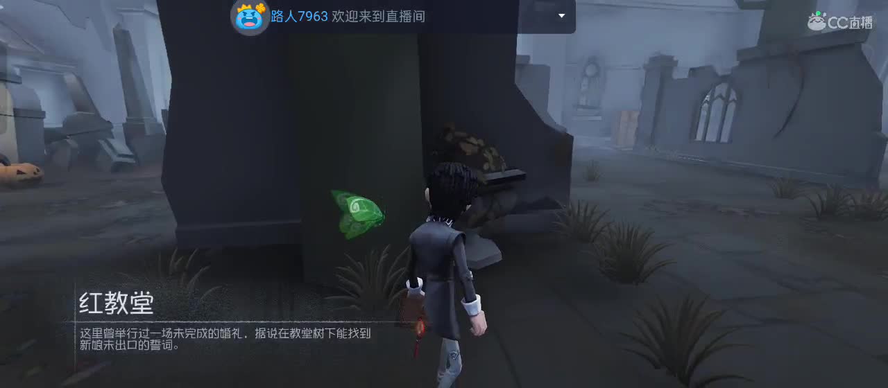 cc皮皮小虾的直播间 第1段