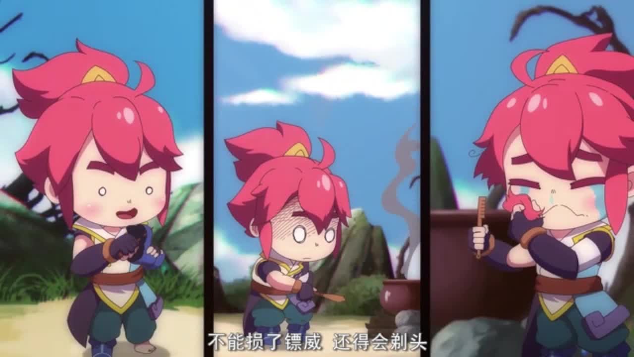 全民PK争霸赛衍生节目-全民小课堂 第6段