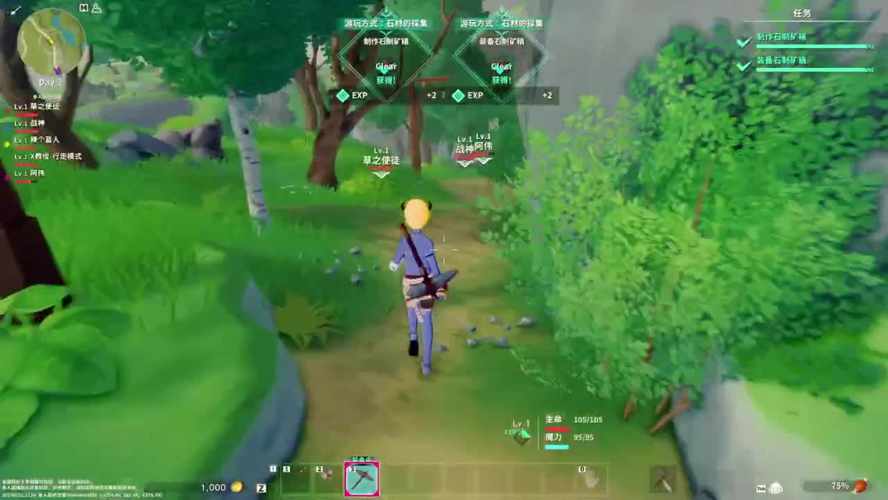 【肯尼】缝合怪求生 第1段