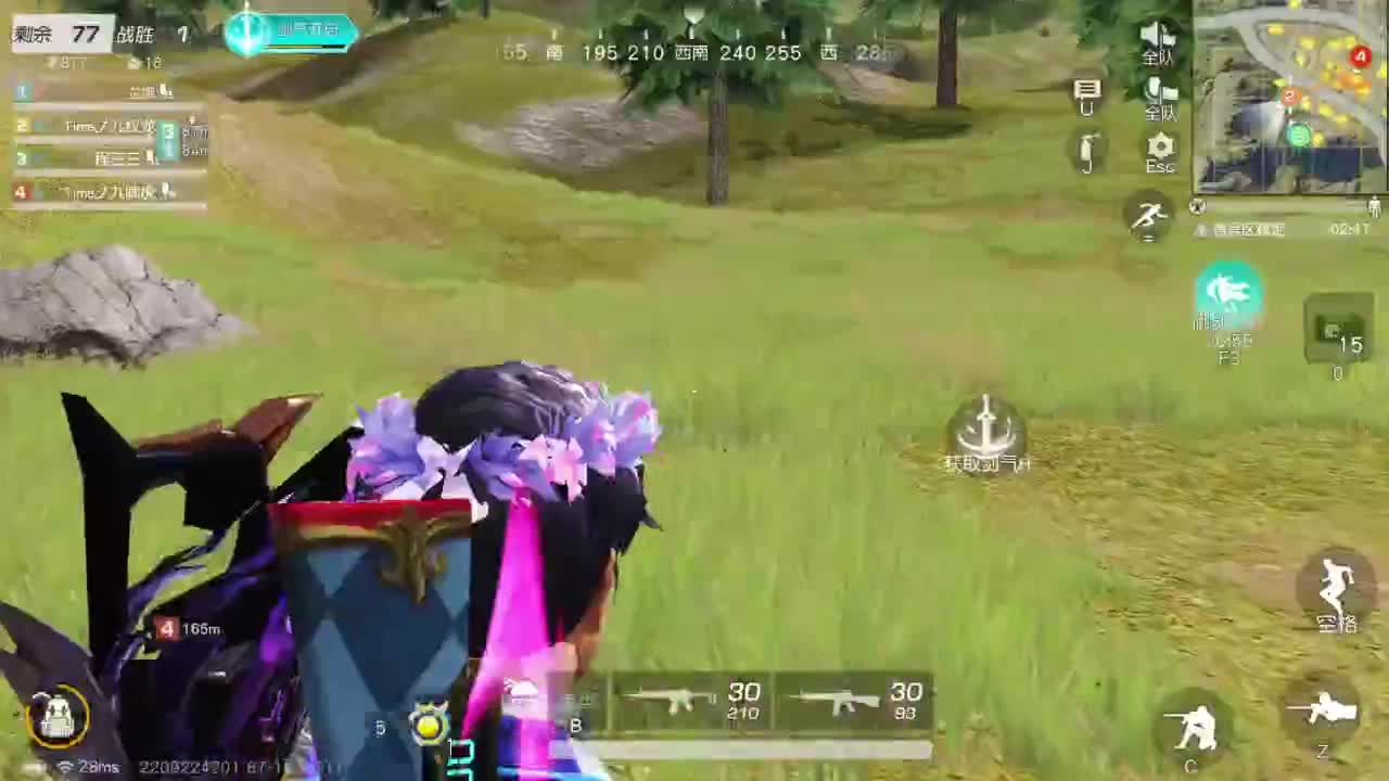 免费看号 第3段