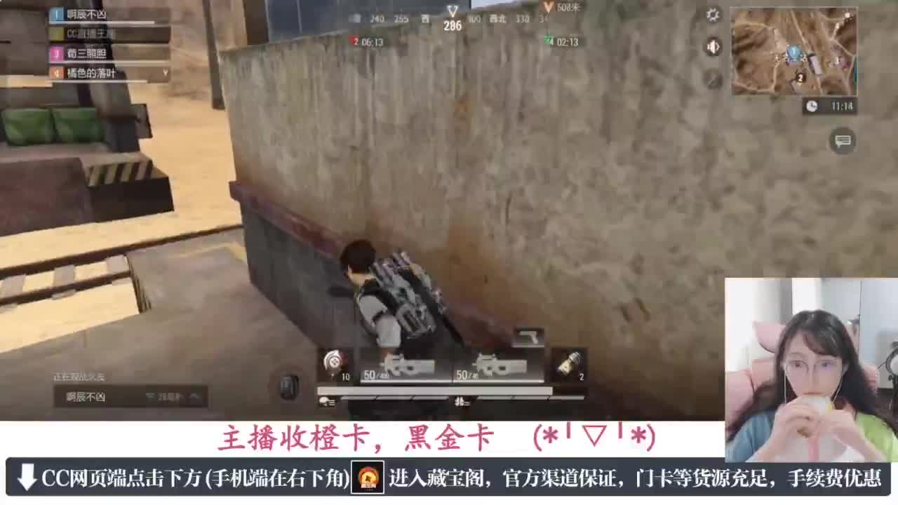 一只独狼 第1段